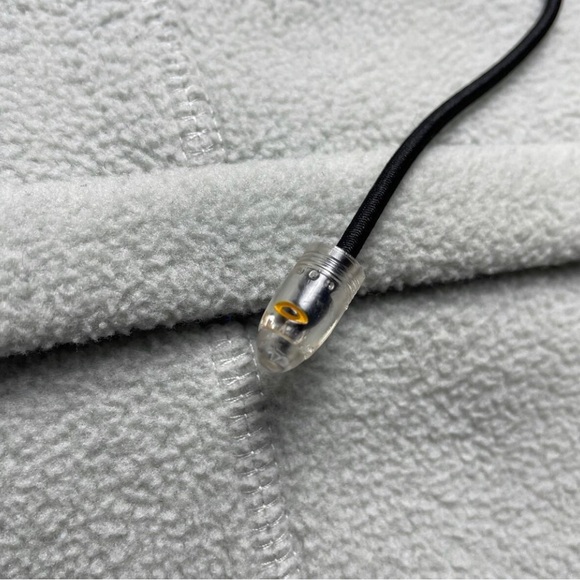 Vintage Oakley software fleece hoody Sherpa - Picture 6 of 6